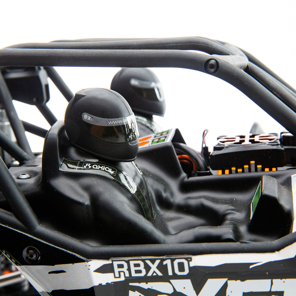 Axial RBX10 Ryft 1/10th 4wd RTR Black