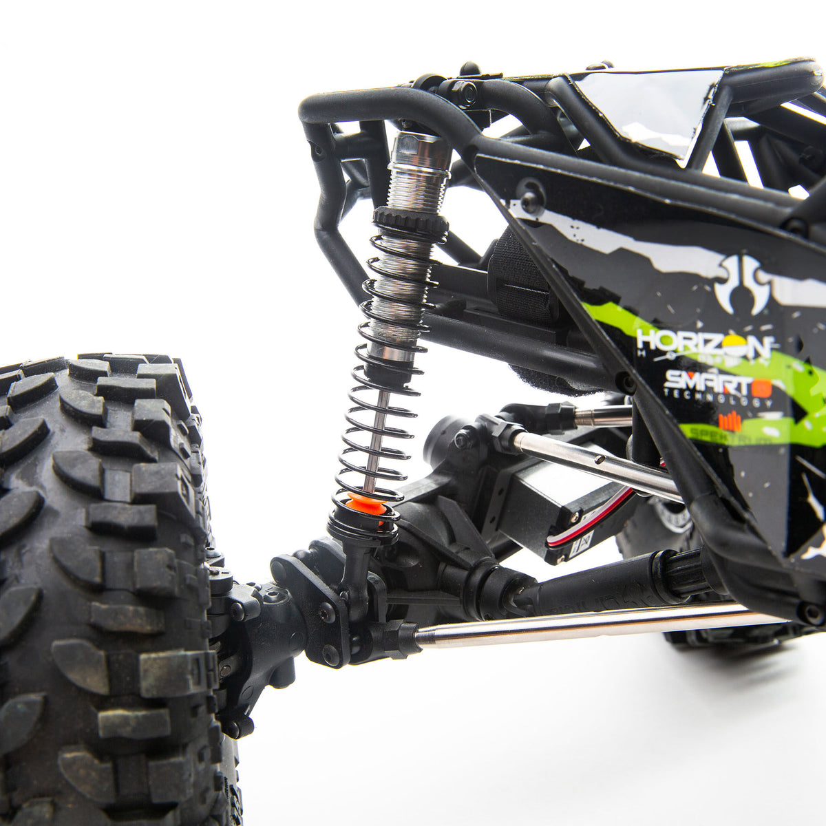 Axial RBX10 Ryft 1/10th 4wd RTR Black