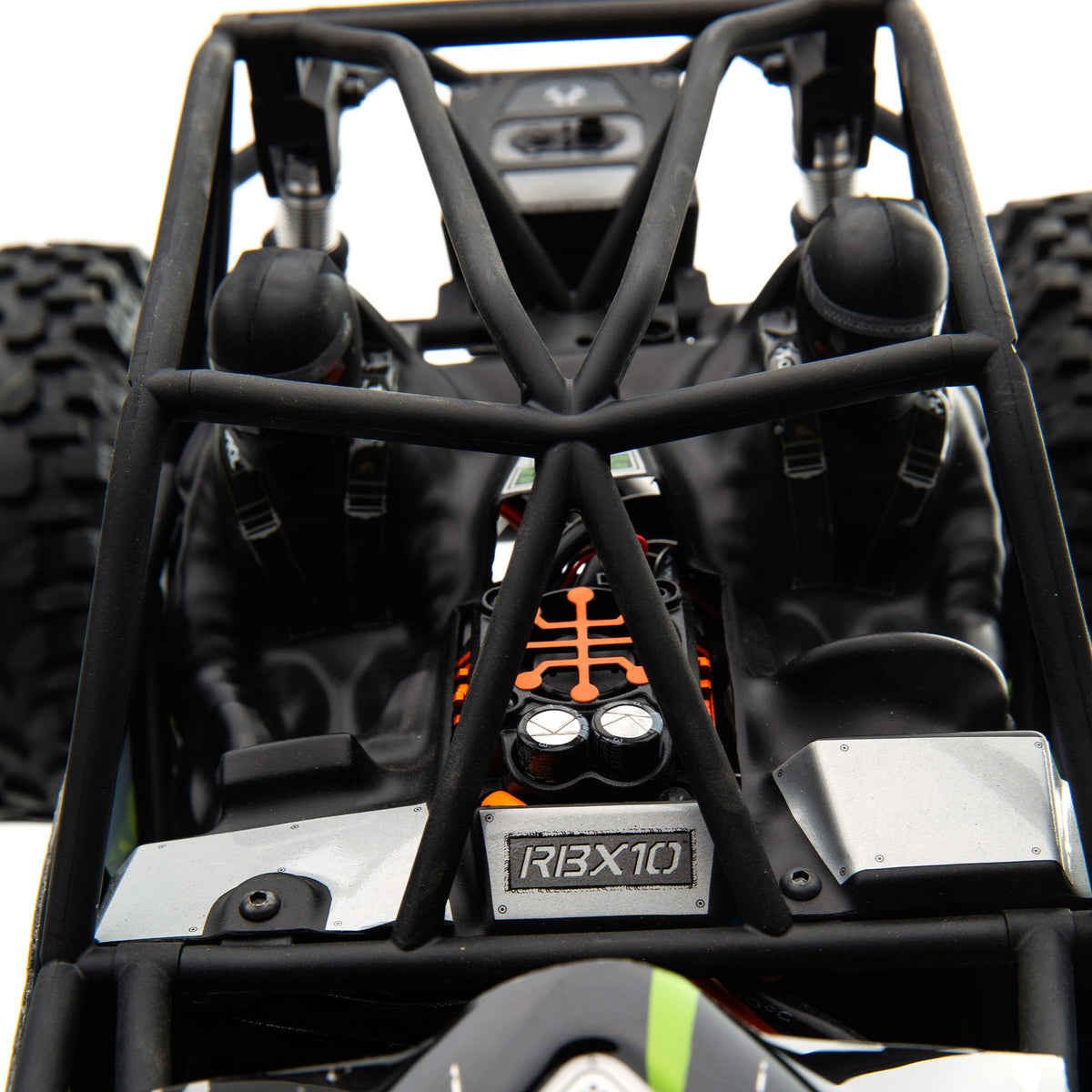 Axial RBX10 Ryft 1/10th 4wd RTR Black