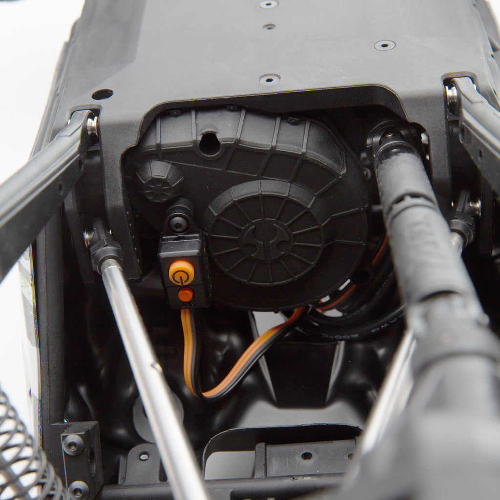 Axial RBX10 Ryft 1/10th 4wd RTR Black