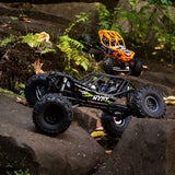 RBX10 Ryft 1/10th 4wd RTR Black