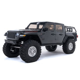 SCX10 III Jeep JT Gladiator w/Portals 1/10 RTR Gry