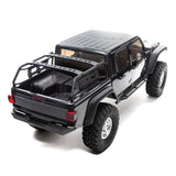 SCX10 III Jeep JT Gladiator w/Portals 1/10 RTR Gry