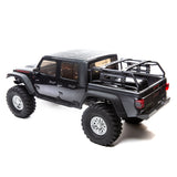 SCX10 III Jeep JT Gladiator w/Portals 1/10 RTR Gry