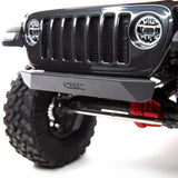 SCX10 III Jeep JT Gladiator w/Portals 1/10 RTR Gry