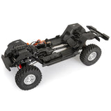 SCX10 III Jeep JT Gladiator w/Portals 1/10 RTR Gry