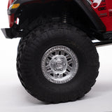 SCX10 III Jeep JT Gladiator w/Portals 1/10 RTR Red