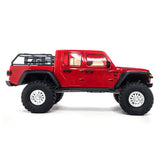 SCX10 III Jeep JT Gladiator w/Portals 1/10 RTR Red