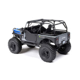 1/10 SCX10 III Jeep CJ-7 4WD Brushed RTR, Grey