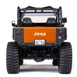 1/10 SCX10 III Jeep CJ-7 4X4 RTR Brushed Rock Crawler, Copper