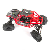 Capra 1.9 4WS Currie Unlimited Trail Buggy RTR Red