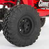 Capra 1.9 4WS Currie Unlimited Trail Buggy RTR Red