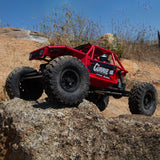 Capra 1.9 4WS Currie Unlimited Trail Buggy RTR Red