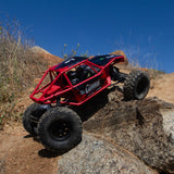 Capra 1.9 4WS Currie Unlimited Trail Buggy RTR Red