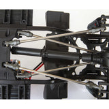 1/10 SCX10 III Base Camp 4X4 RTR Brushed Rock Crawler, Green