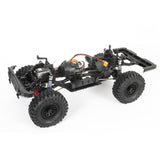 1/10 SCX10 III Base Camp 4X4 RTR Brushed Rock Crawler, Green