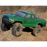 1/10 SCX10 III Base Camp 4X4 RTR Brushed Rock Crawler, Green
