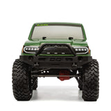 1/10 SCX10 III Base Camp 4X4 RTR Brushed Rock Crawler, Green