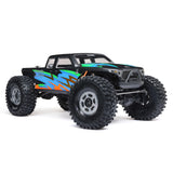 SCX10 PRO 1/10th 4WD Kit