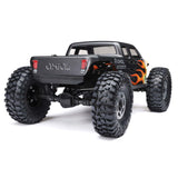 SCX10 PRO 1/10th 4WD Kit