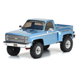 SCX10 III  Base Camp Proline 82 Chevy K10  LE RTR