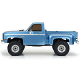 SCX10 III  Base Camp Proline 82 Chevy K10  LE RTR