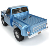 SCX10 III  Base Camp Proline 82 Chevy K10  LE RTR