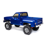 SCX10 III Base Camp 82 Chevy K10 RTR Blue