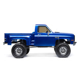 SCX10 III Base Camp 82 Chevy K10 RTR Blue