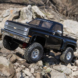 SCX10 III  Base Camp 82 Chevy K10 RTR Black