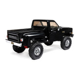 SCX10 III  Base Camp 82 Chevy K10 RTR Black