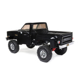 SCX10 III  Base Camp 82 Chevy K10 RTR Black