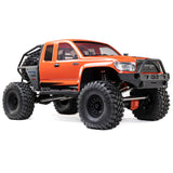 SCX6 Trail Honcho: 1/6 4WD RTR Red