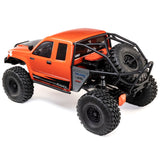 SCX6 Trail Honcho: 1/6 4WD RTR Red