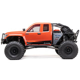 SCX6 Trail Honcho: 1/6 4WD RTR Red