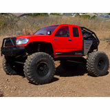 SCX6 Trail Honcho: 1/6 4WD RTR Red