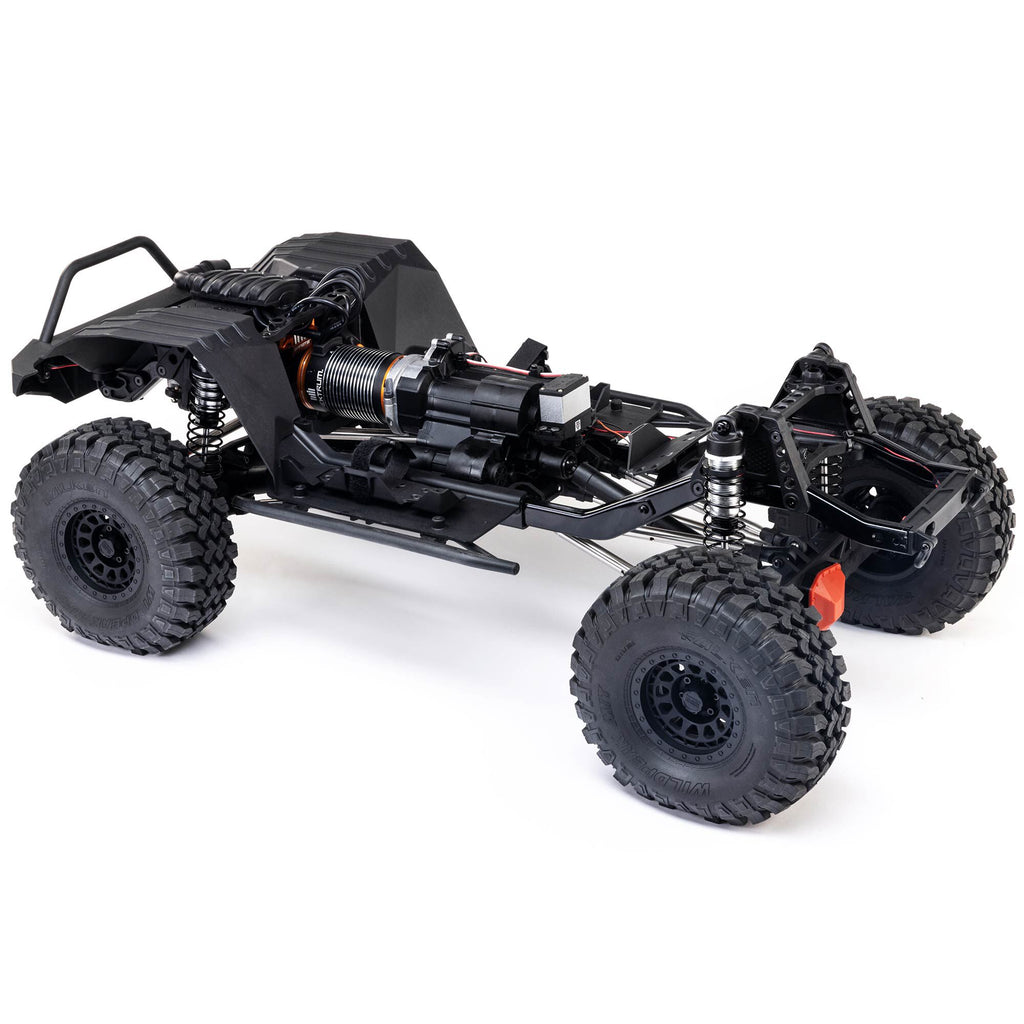 Axial SCX6 Trail Honcho: 1/6 4WD RTR Red