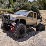 SCX6 Trail Honcho: 1/6 4WD RTR Sand