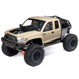 SCX6 Trail Honcho: 1/6 4WD RTR Sand