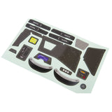 Interior Set: Capra 1.9 UTB