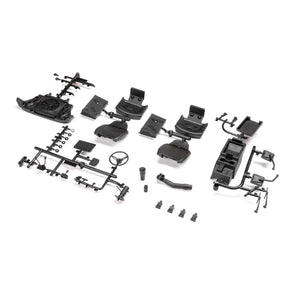 Body Details Int/Ext CJ-7: SCX10 III