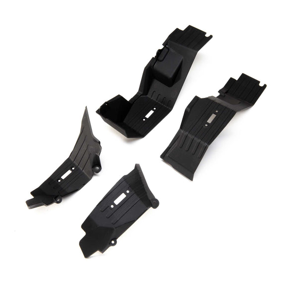 Inner Fender Liners: SCX10 III