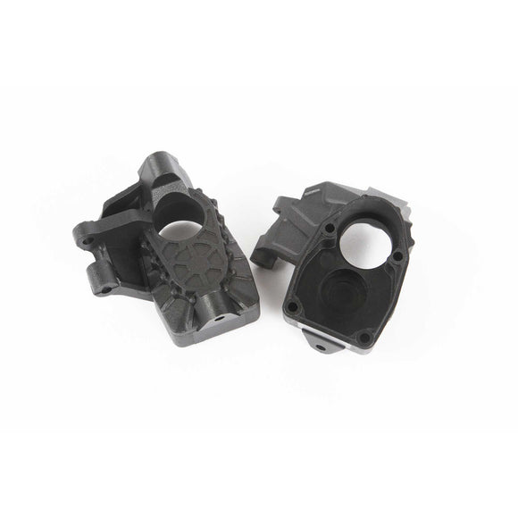Currie F9 Portal Steering Knuckle Caps: Capra 1.9 UTB, SCX10III Base Camp