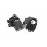 Currie F9 Portal Steering Knuckle Caps: Capra 1.9 UTB, SCX10III Base Camp