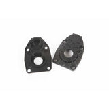 Currie F9 Portal Steering Knuckle Caps: Capra 1.9 UTB, SCX10III Base Camp