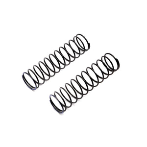 SCX6: Shock Spring 2.3 Rate Purple 100mm (2)