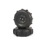 ST28 Razor FR / Paddle RR Tire