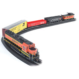HO Rail Chief Set