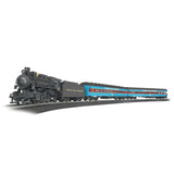 HO North Pole Express Train Set