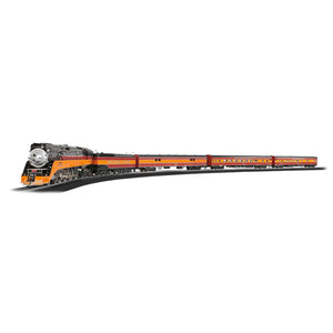 HO Scale Daylight Special Train Set